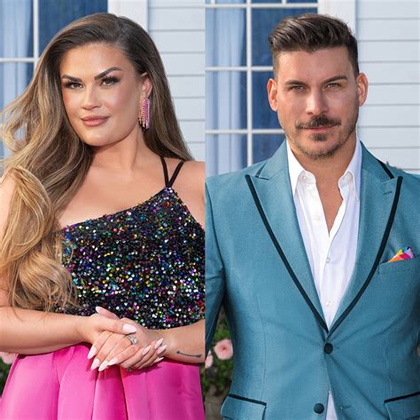 How Brittany Cartwright Really Feels About Jax Taylor。